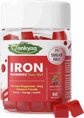 Iron Gummies for Teen Girls by q'ankyaq