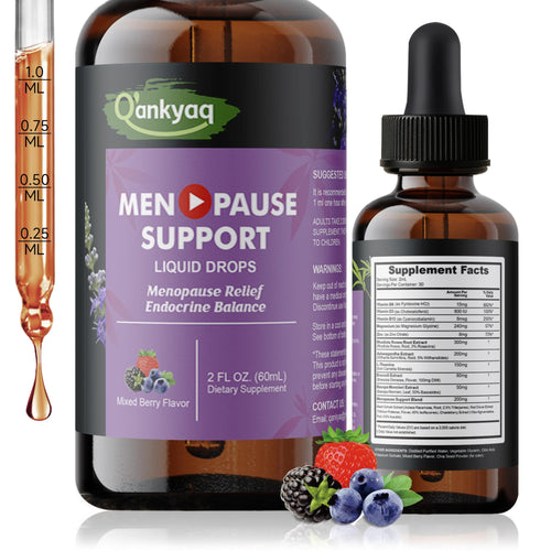 Menopause Liquid Drops by q'ankyaq
